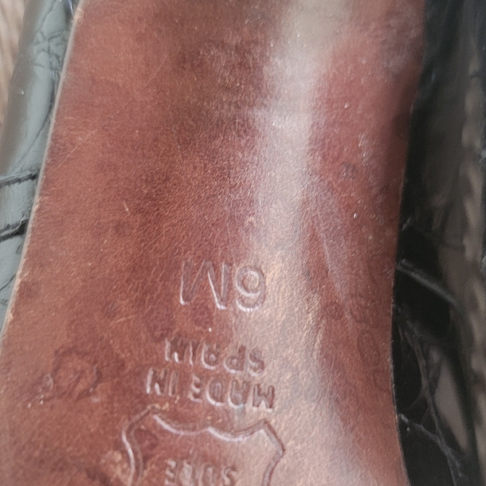 Albert Nipon Heels - image 5